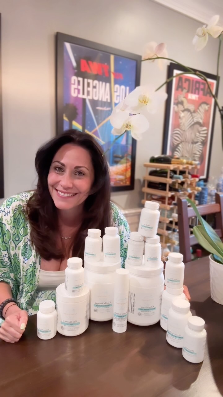 So excited to announce my Healthy Voyager holistic...