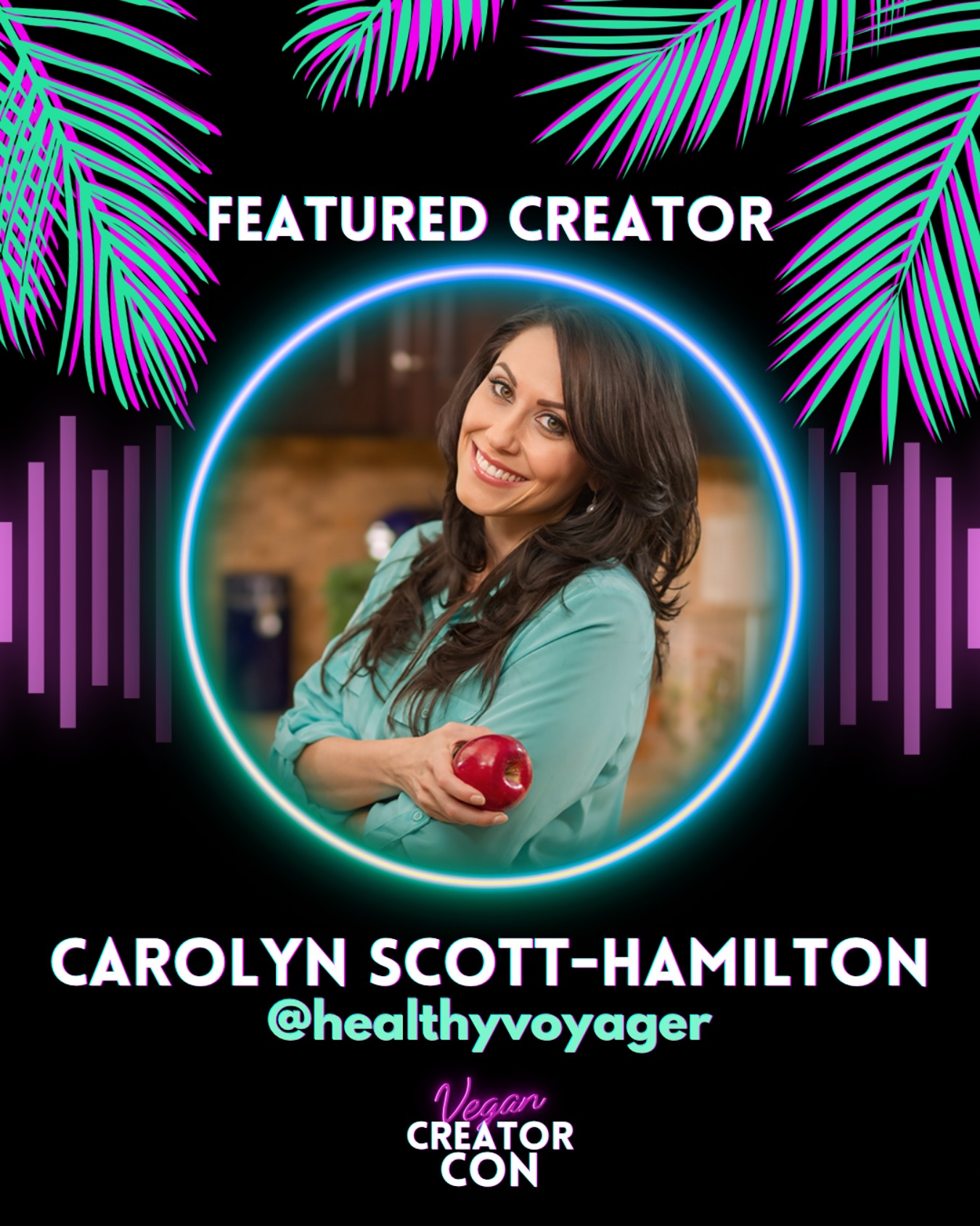 🌟 FEATURED CREATOR REVEAL 🌟
@yourneighborhoodvega...