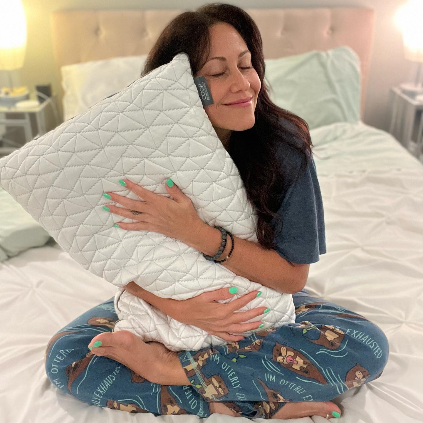I believe in love at first sleep! I’ve been search...