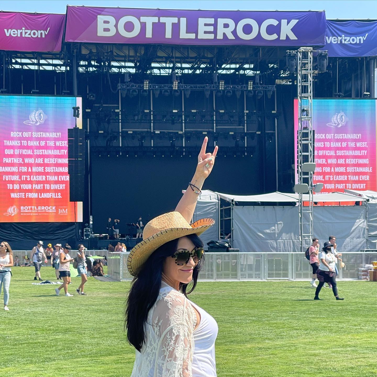 Curious about heading to @bottlerocknapa next year...