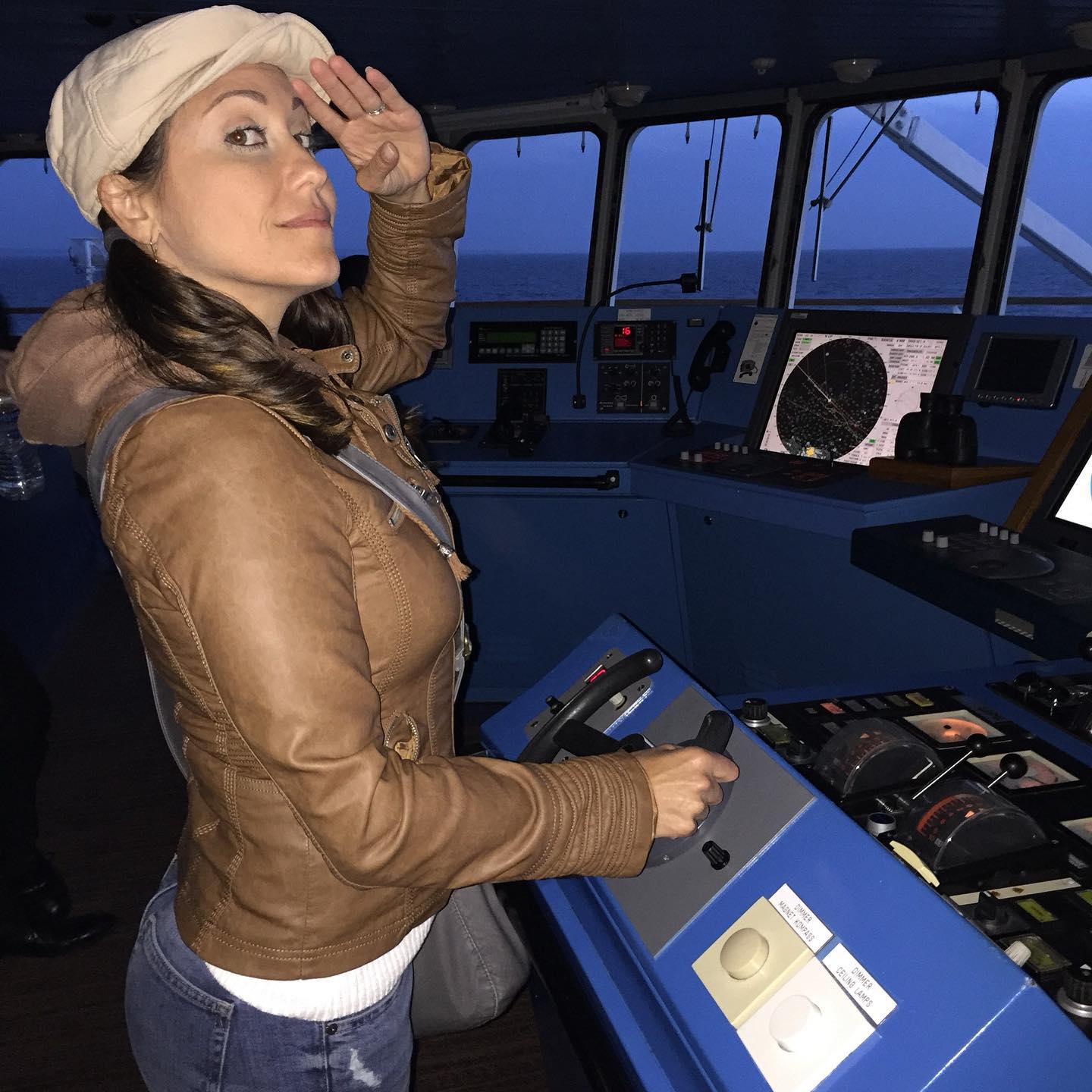 I love adventure and I love a good cruise and if y...