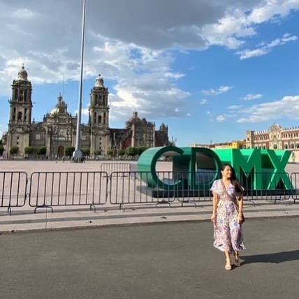 Mexico City is a bustling metropolis with so much ...