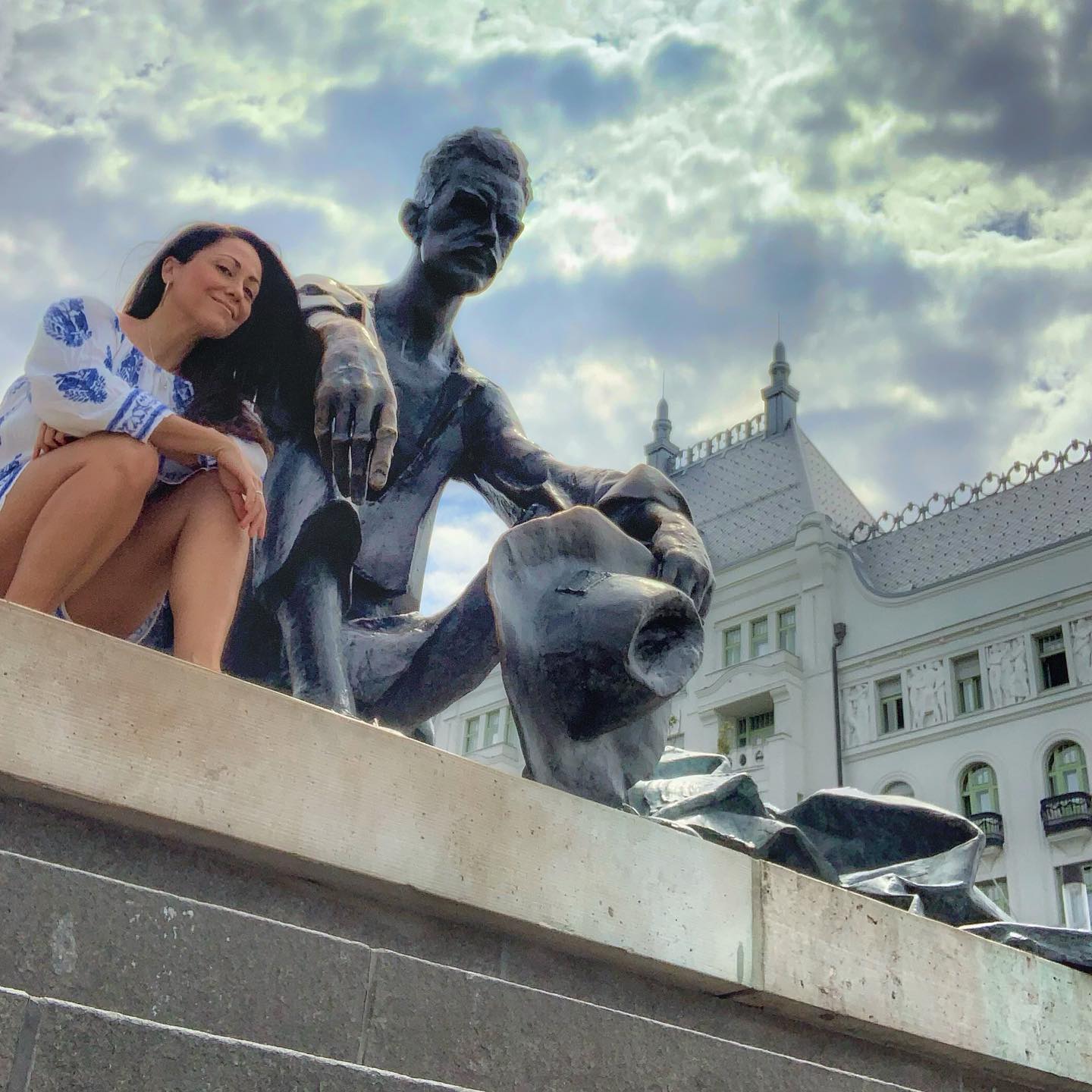 I can’t say enough about Hungary and the beautiful...