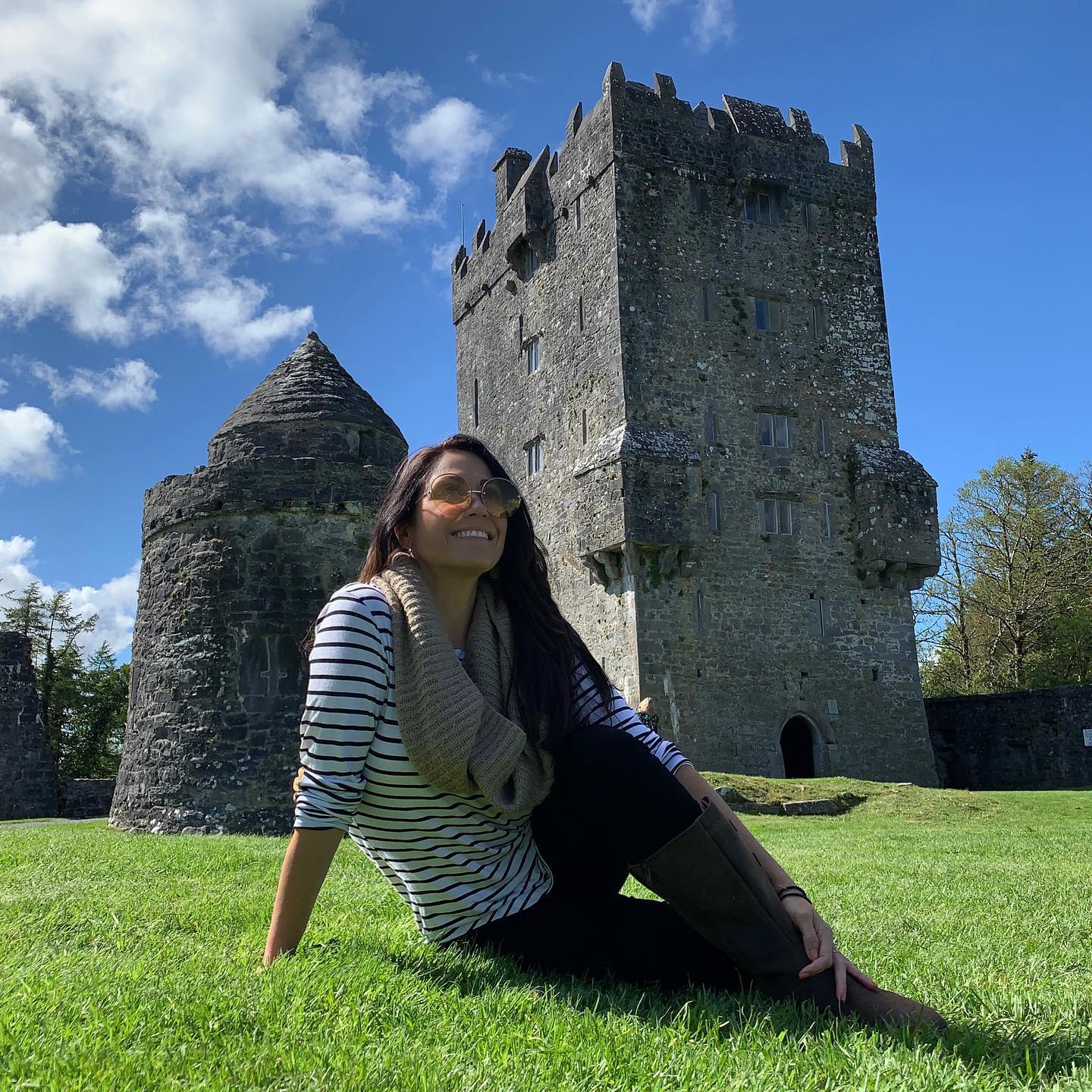 Queen for a day on the Wild Atlantic Way! Check ou...