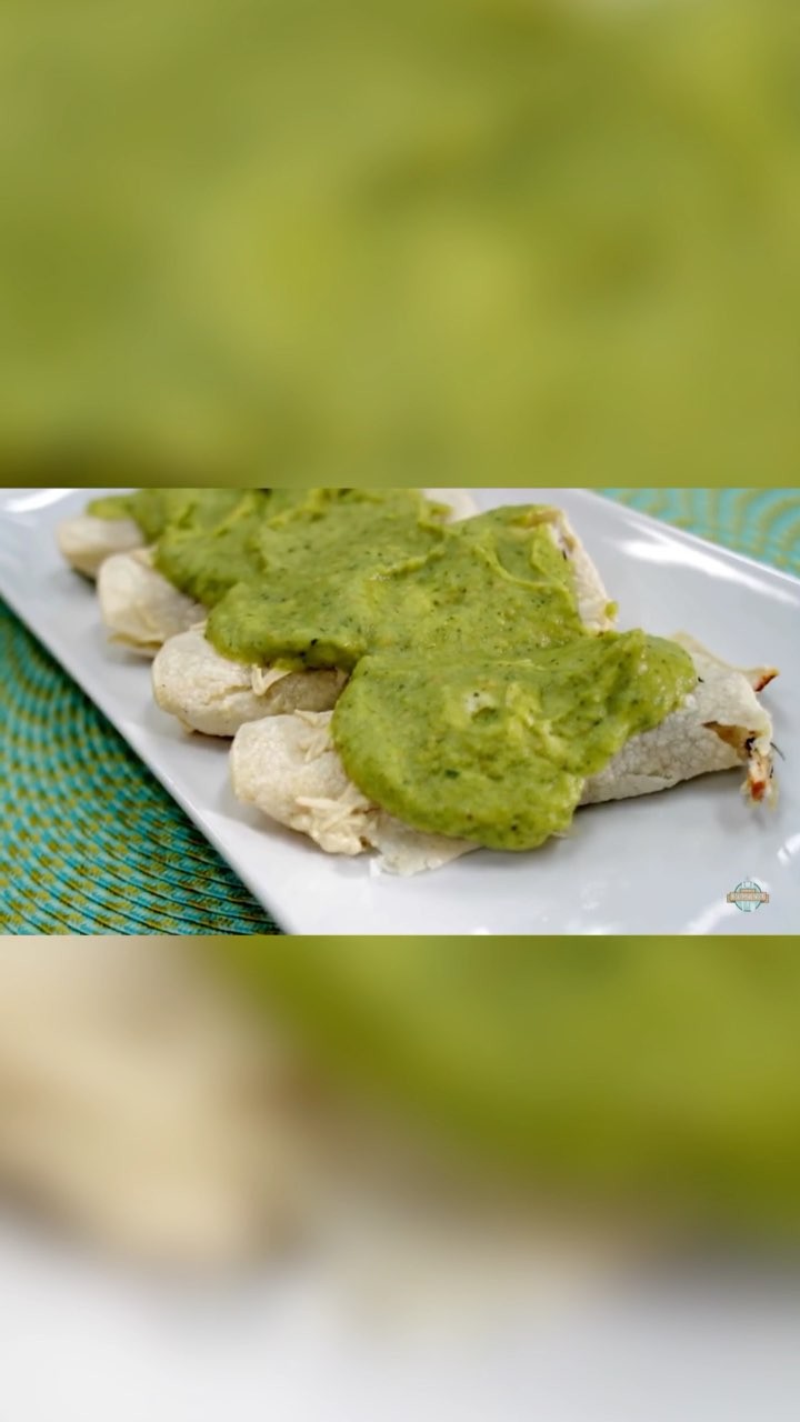 Learn how to make delicious Enchiladas with a heal...