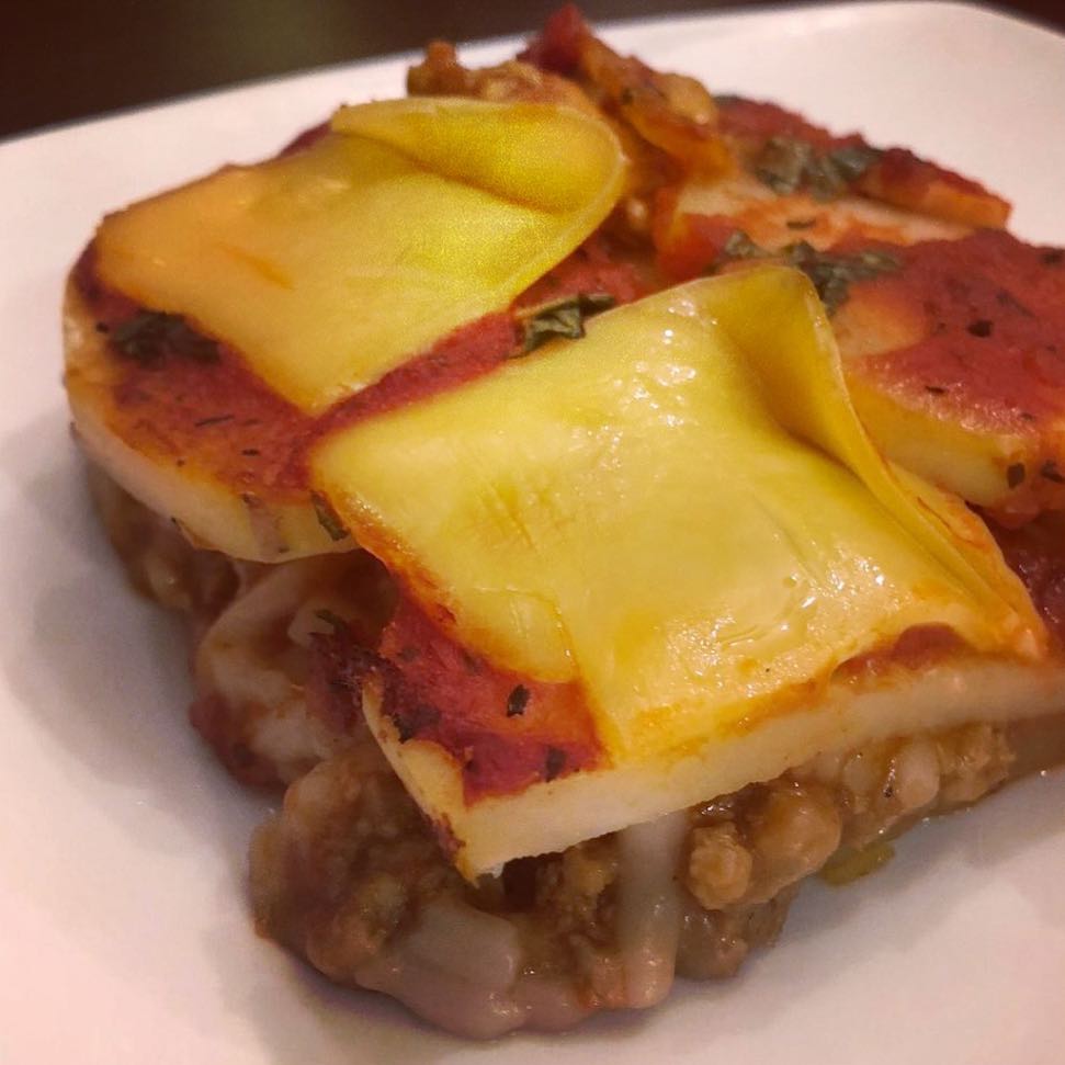 While it may not look very pretty, it tastes amaze...