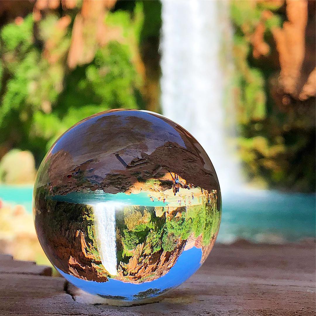Is hiking the Havasupai Falls Trail on your bucket...