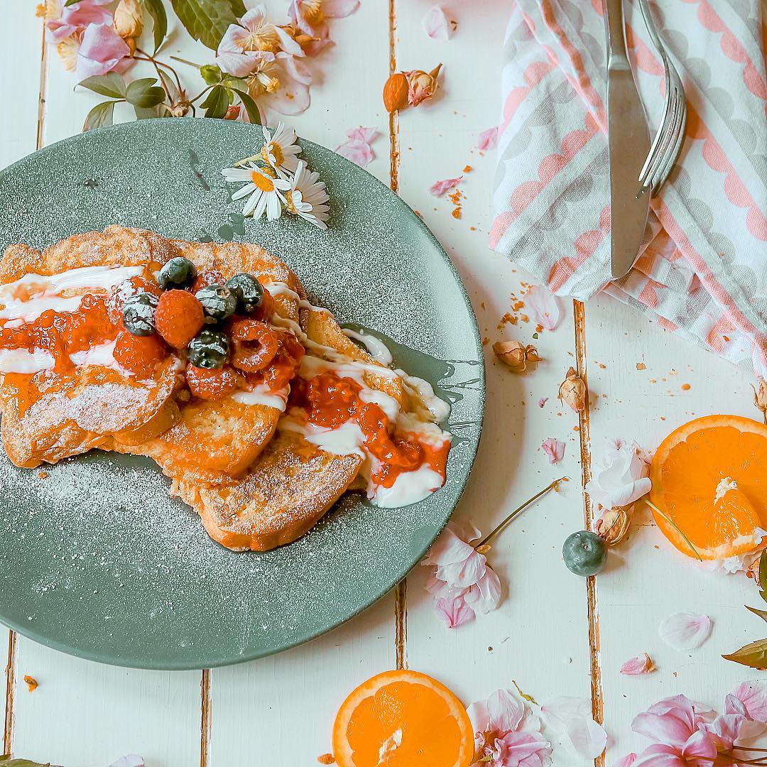It's a Valentine's themed #MeatlessMonday! Valenti...