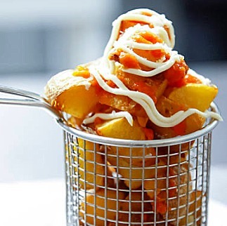 It's #MeatlessMonday 😃Who doesn't love potatoes, e...