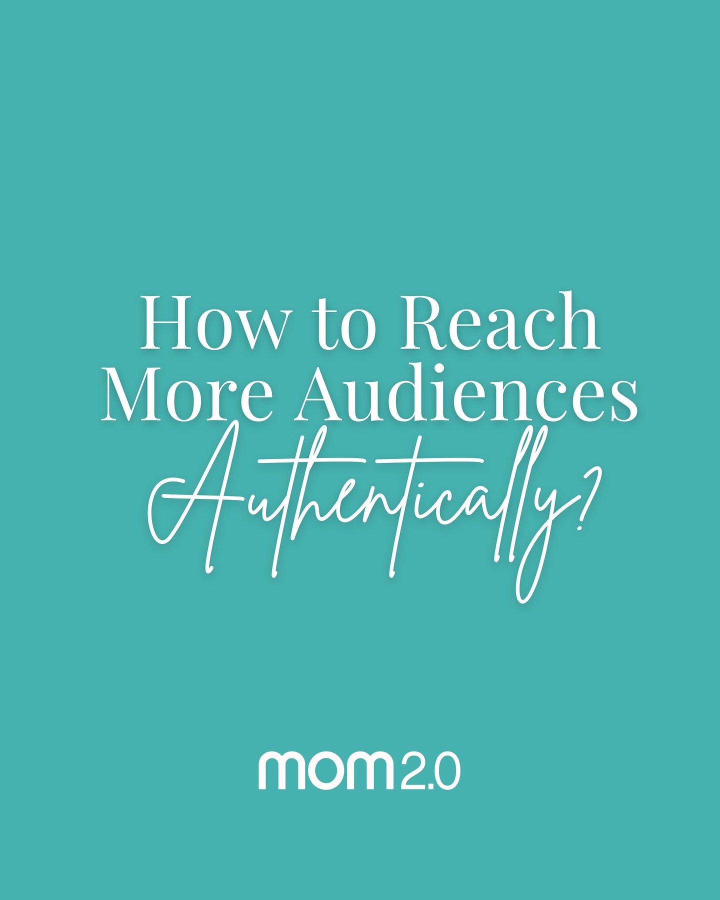 Want to grow your audience and keep it real?
It s...