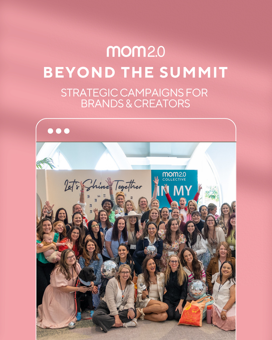 ✨ The energy of the Summit is just the beginning. ...