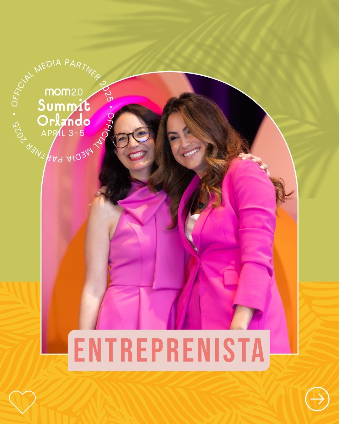 💖 Calling All Women Entrepreneurs!
At Mom 2.0, ...