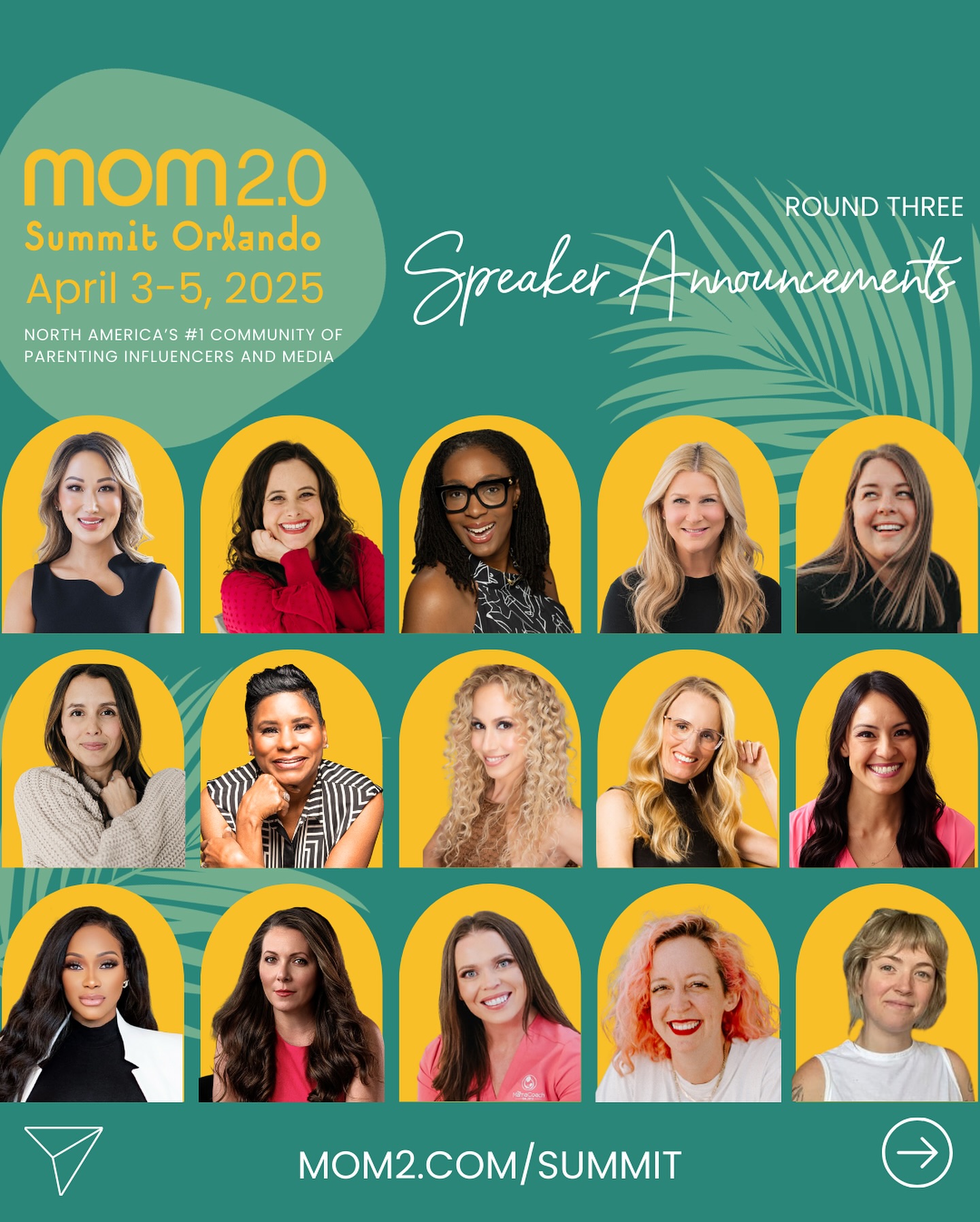 Our speaker roster is stacked! And there’s still m...