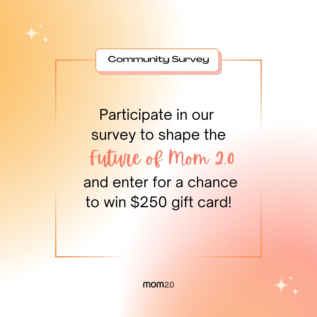 If you haven’t participated in our community surve...