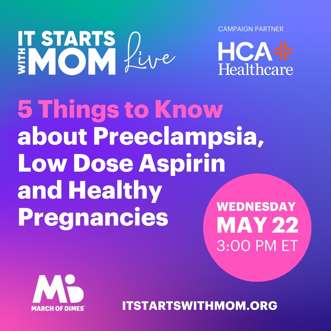 🌸 Join us for an essential "It Starts With Mom" co...