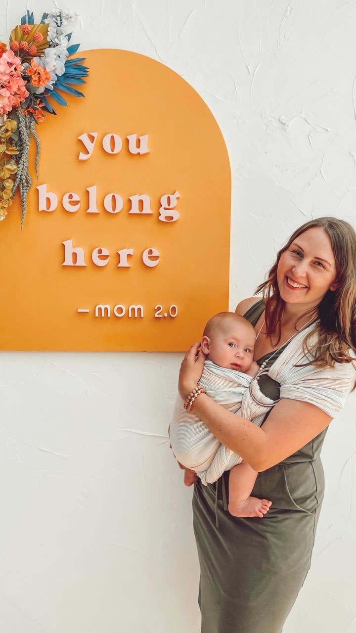 We are spotlighting ways that @mom2summit communit...
