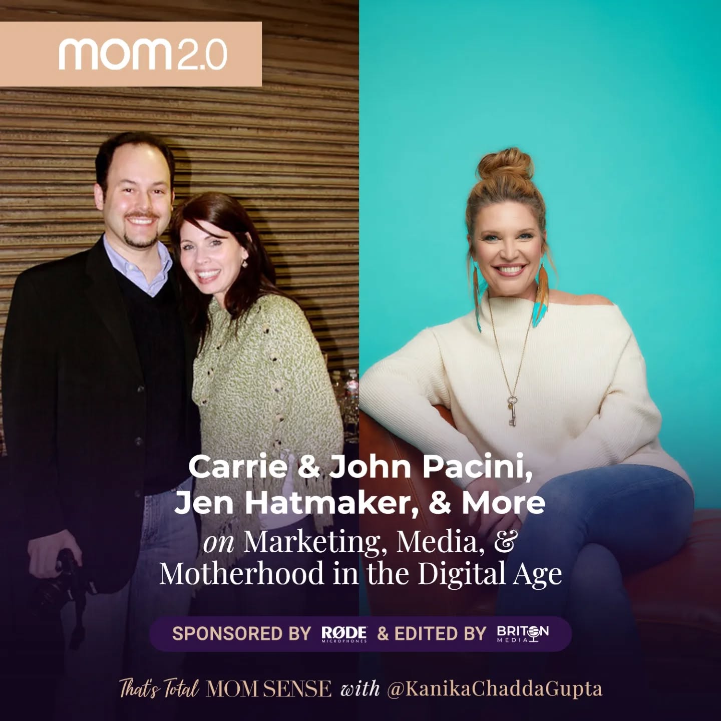 I was honored to be a part of the Mom 2.0 summit i...