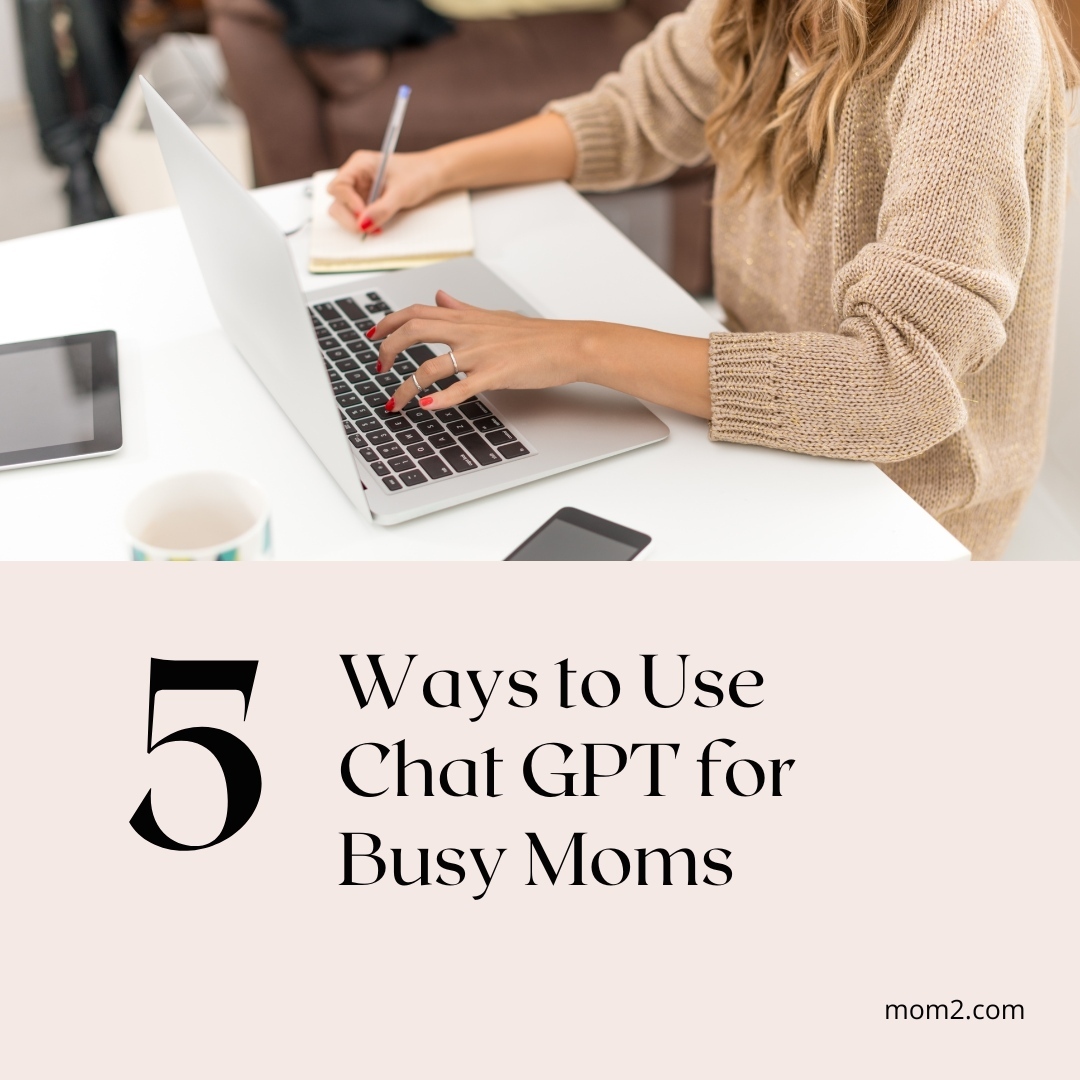 Busy moms: ASSEMBLE!👩‍💻⁠
⁠
💻️In this digital age, ...