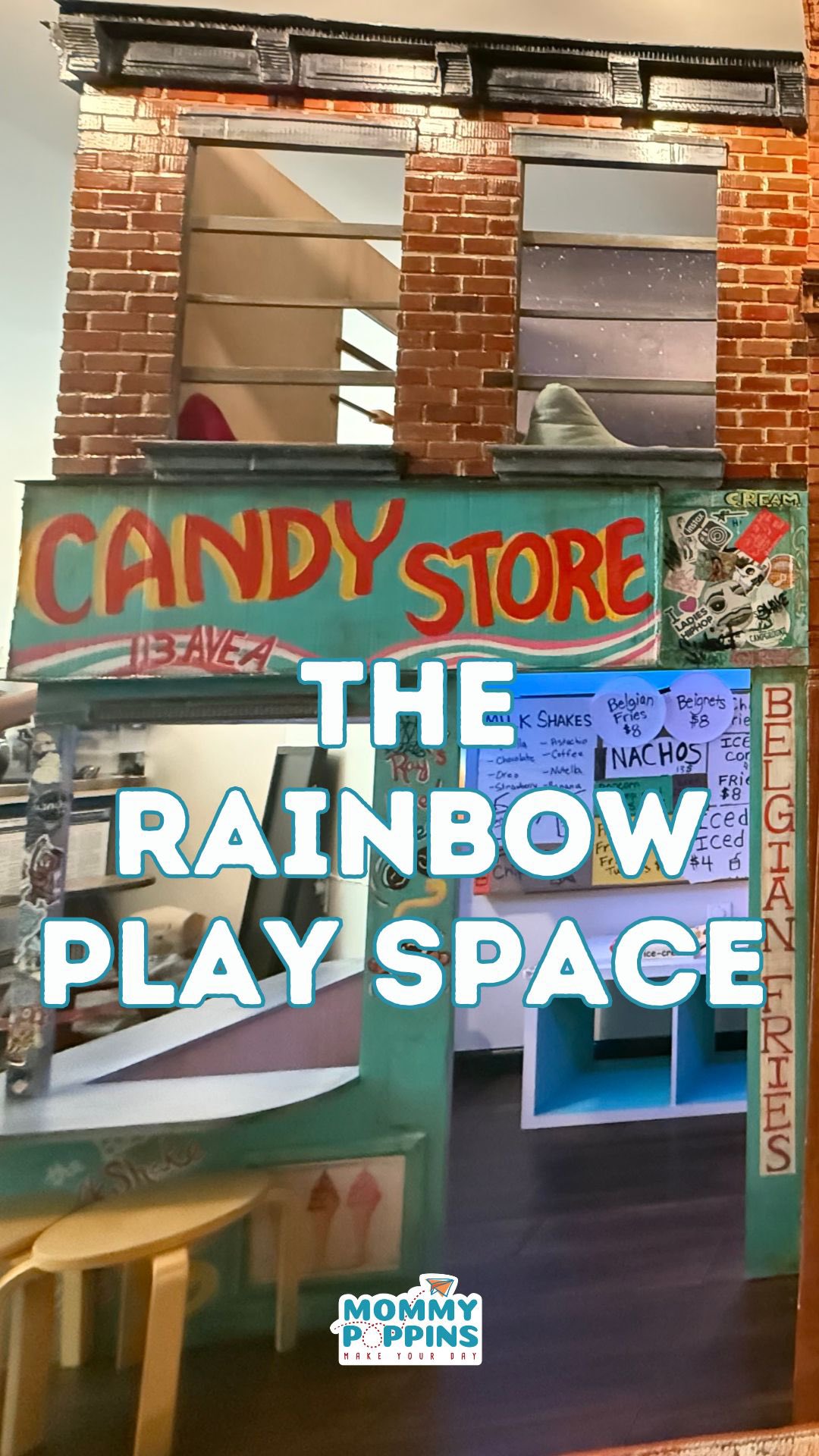 🆕 This is the first indoor play space in the East ...