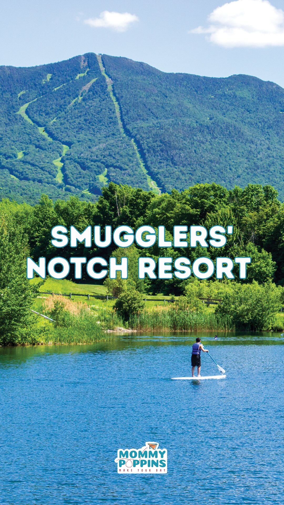 Experience the ultimate summer adventure at Smuggl...
