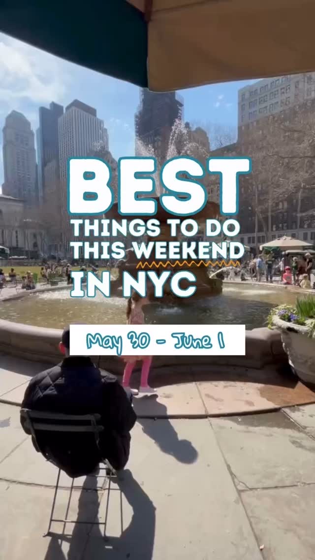 👀 Looking for the best things to do in New York Ci...