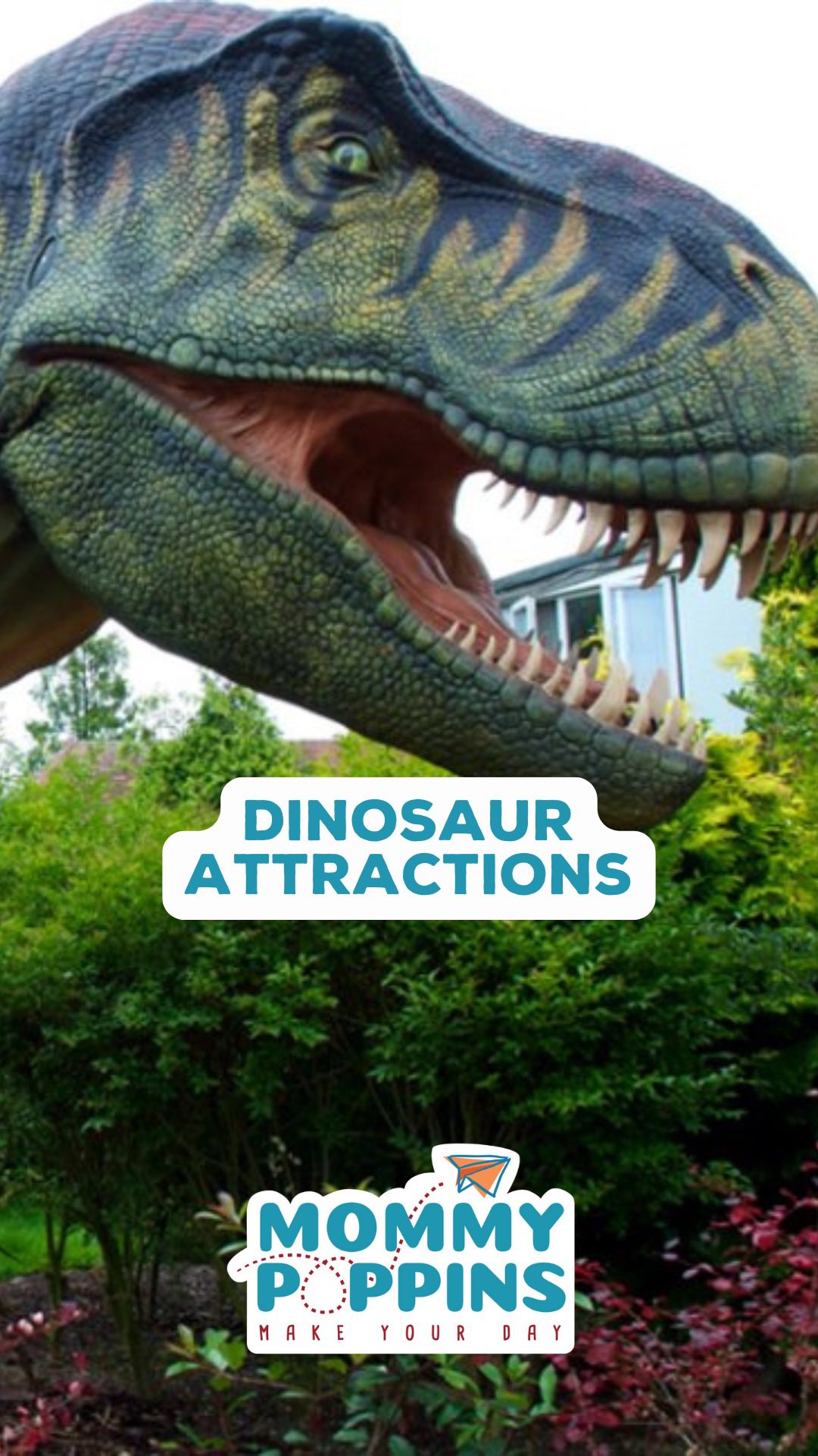 Stomp, roar, and explore! Dino adventures await at...