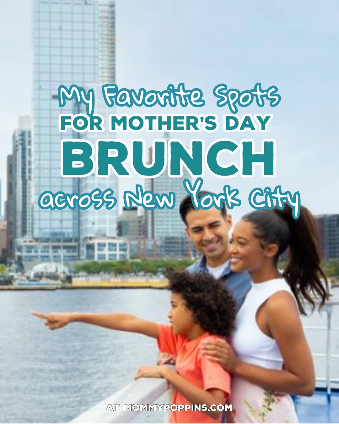 📱 Let’s face it, Mother’s Day reservations in NYC ...