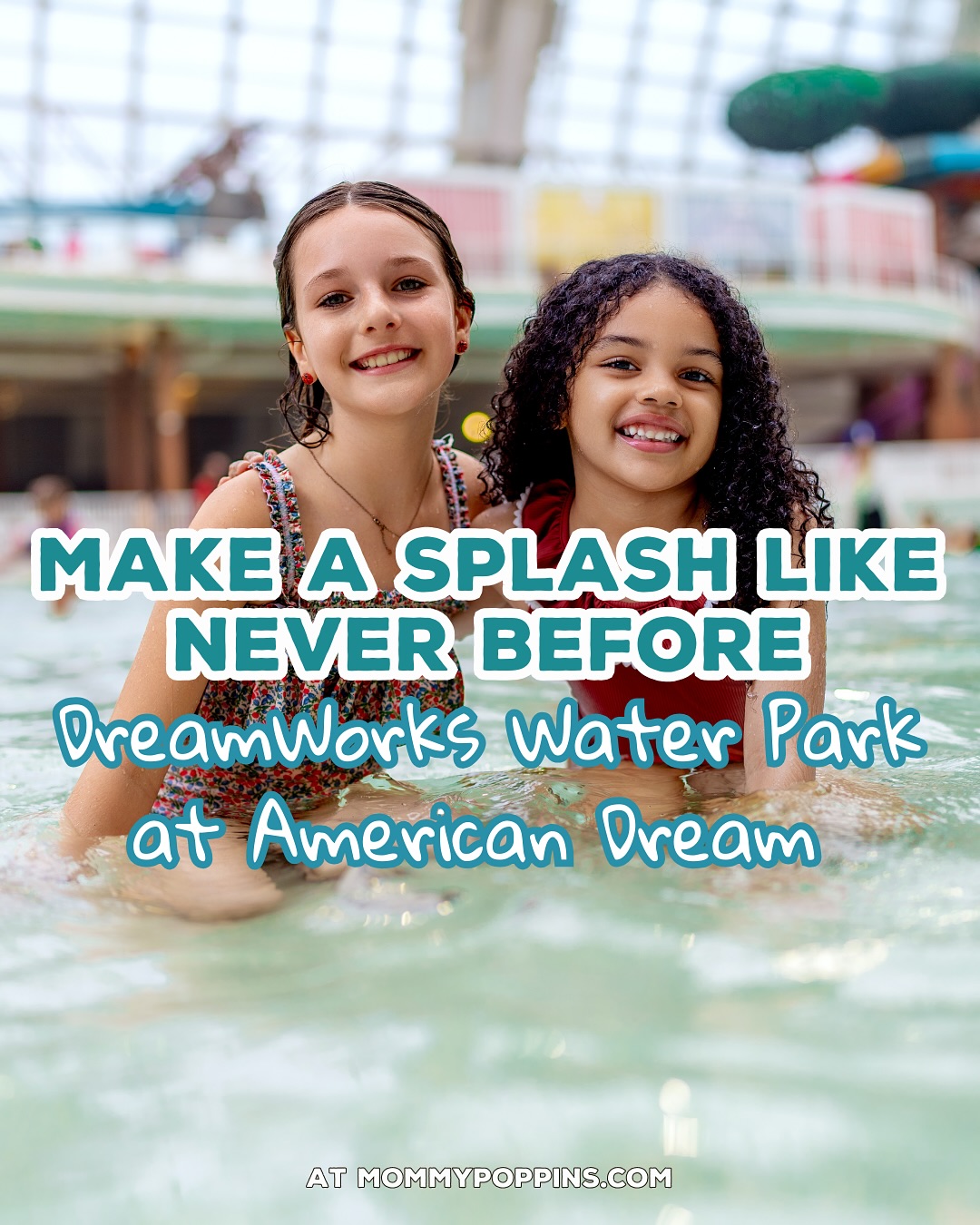 Looking for an epic activity for Spring Break with...