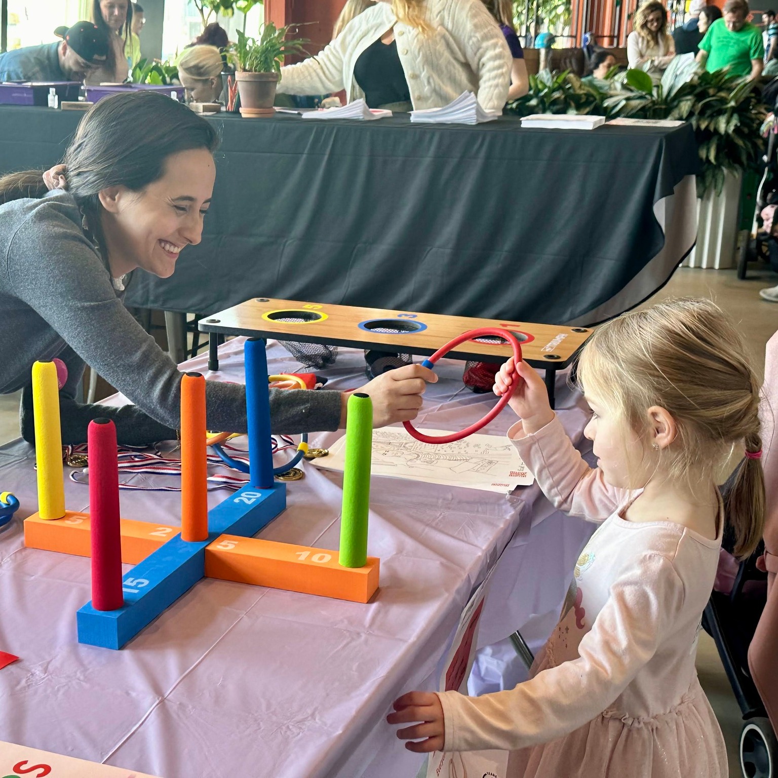 CAMPTOPIA - Manhattan's biggest summer camp fair i...