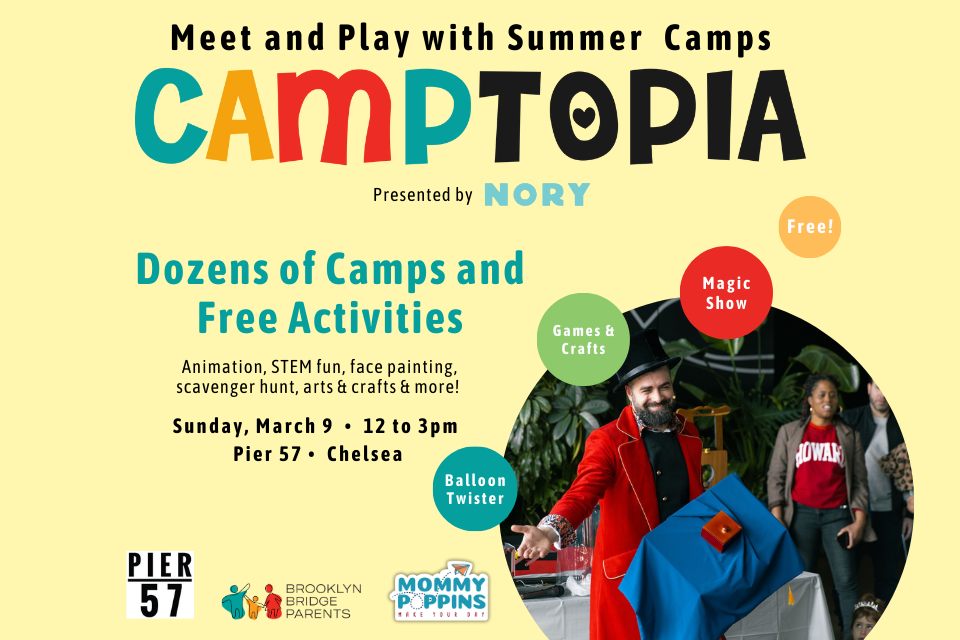 Camptopia is BACK, and this time it’s coming to Ma...