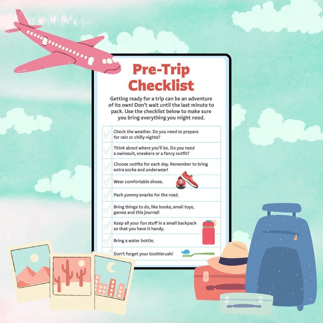 What do you pack on family trips? The Mommy Poppin...