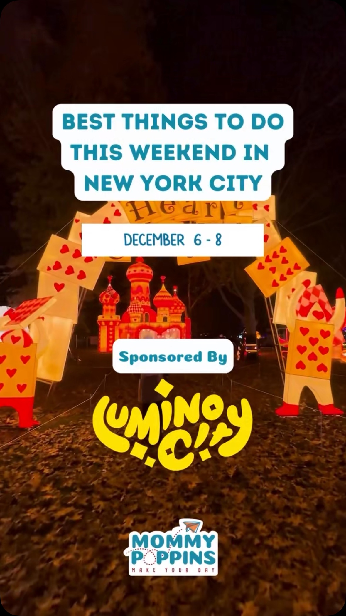 This week’s reel is sponsored by @luminocityfestiv...