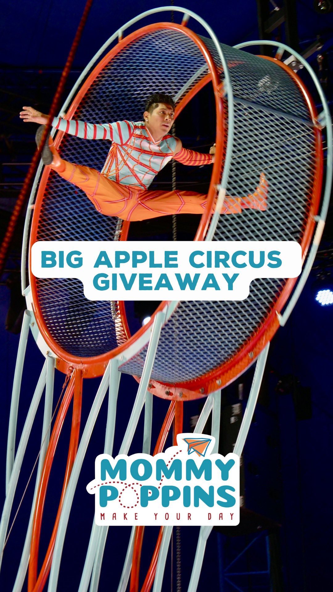 🎪 GIVEAWAY CLOSED 🎪 

🎫 We are giving away FOUR ri...