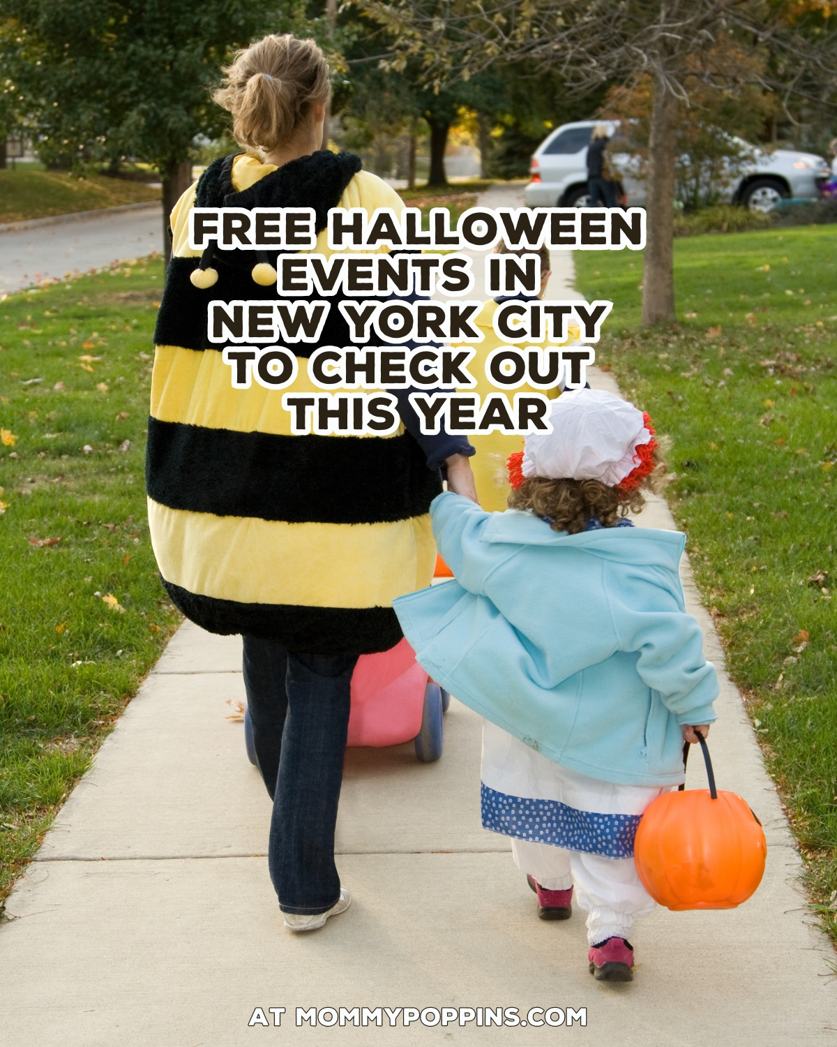 SAVE + SHARE 🎃 

There are no tricks here: We're g...