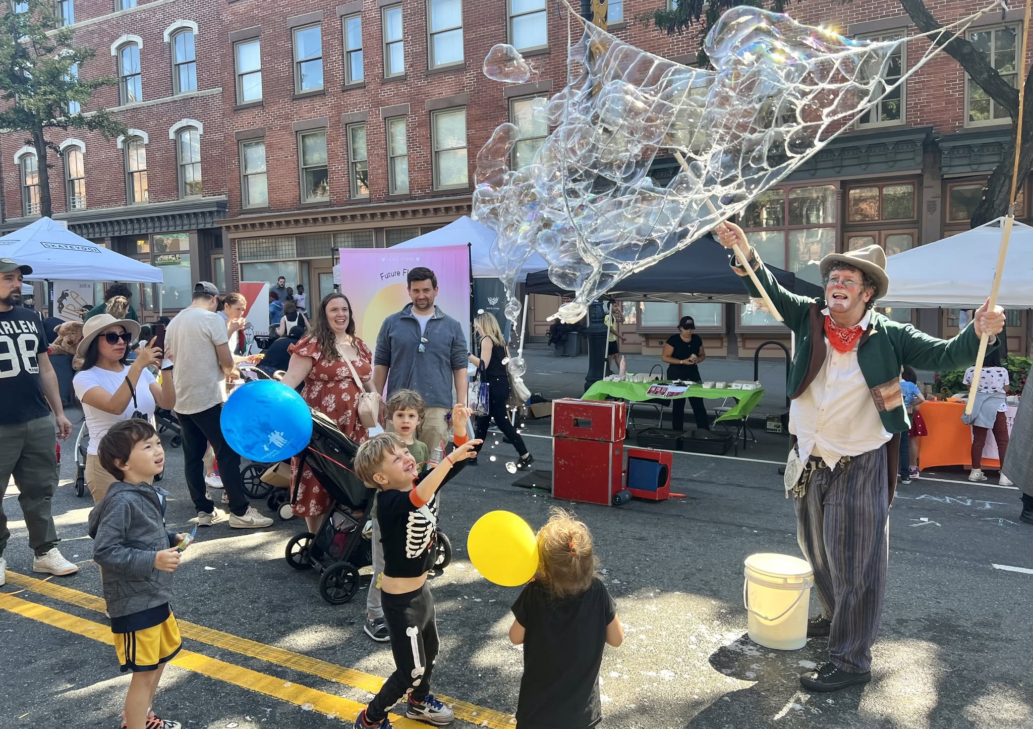 We’ve got a fantastic lineup of activities at Play...