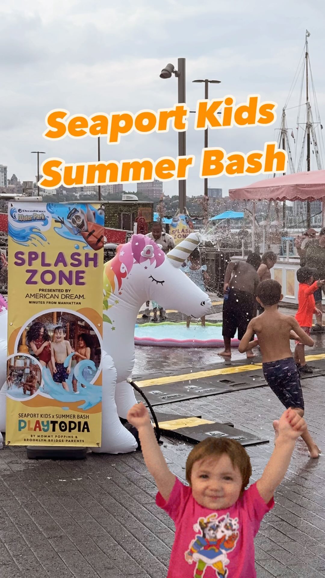 Thanks to American Dream for sponsoring this fun s...