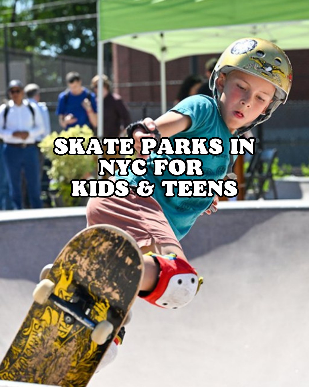 Grab some air at these NYC skate parks that are de...