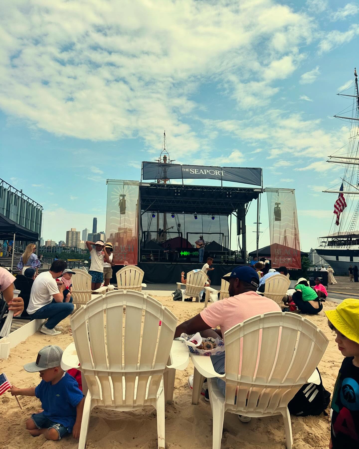 Our Seaport Kids x Music Fest this Saturday is on ...