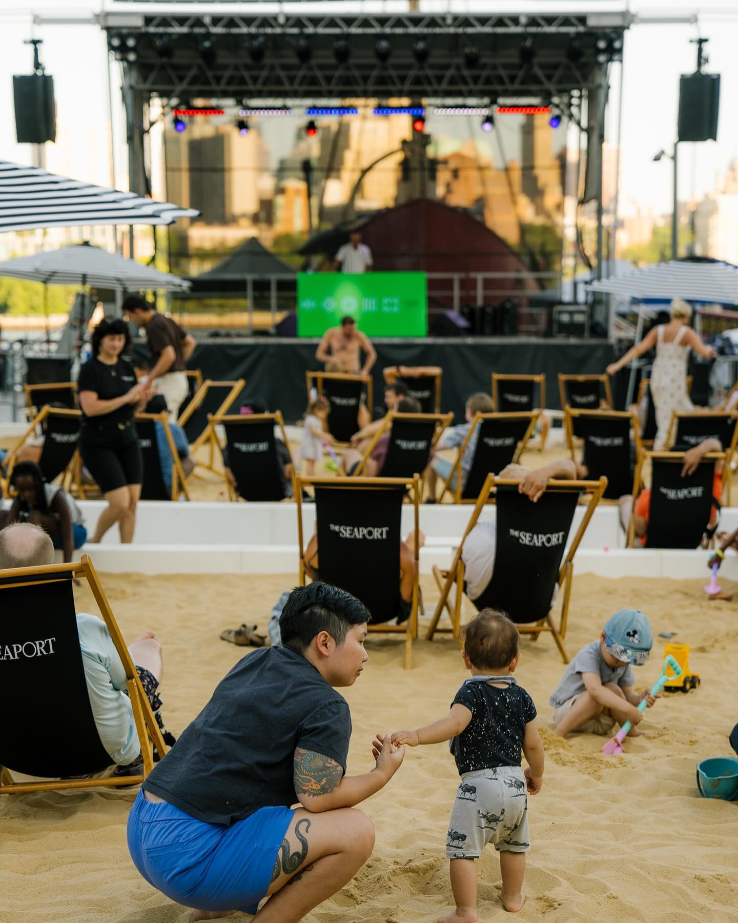 Our Seaport Kids x Music Fest will take place this...