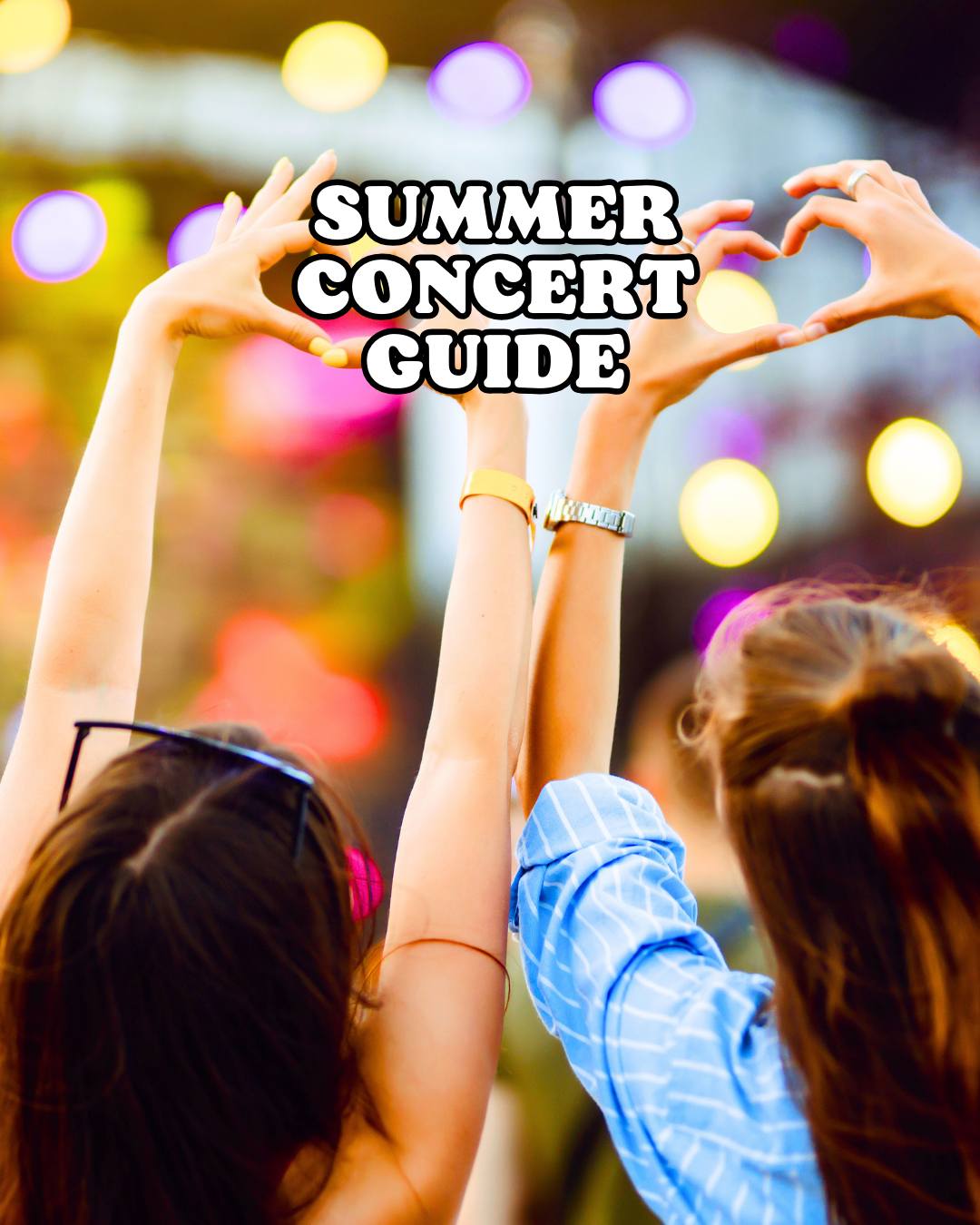 🎼 Free concerts and music festivals are a summer s...