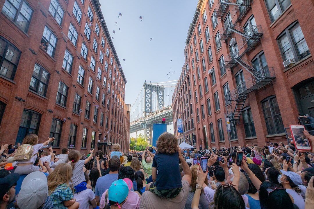 **GIVEAWAY CLOSED**GIVEAWAY ALERT! DUMBO Drop is F...