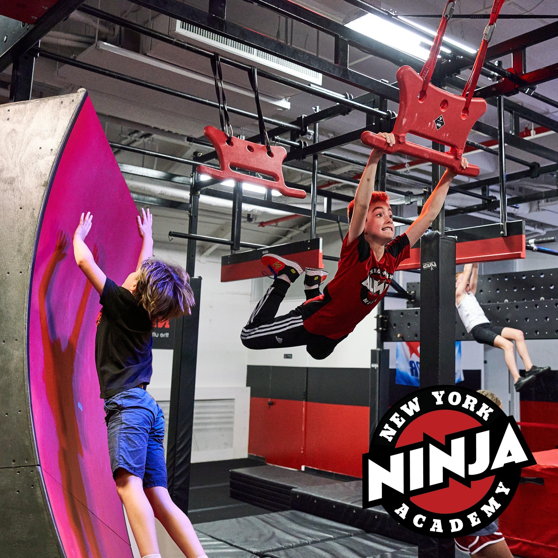 Watch your kids conquer new heights at New York Ci...