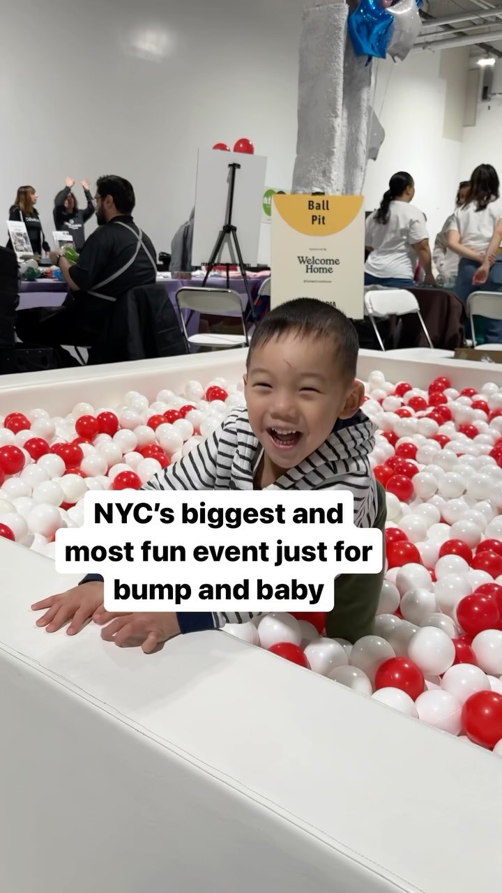 👶BABYTOPIA was our first event dedicated just to b...