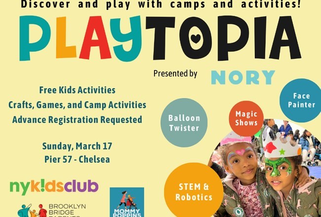 Another epic event is coming up with magic shows, ...