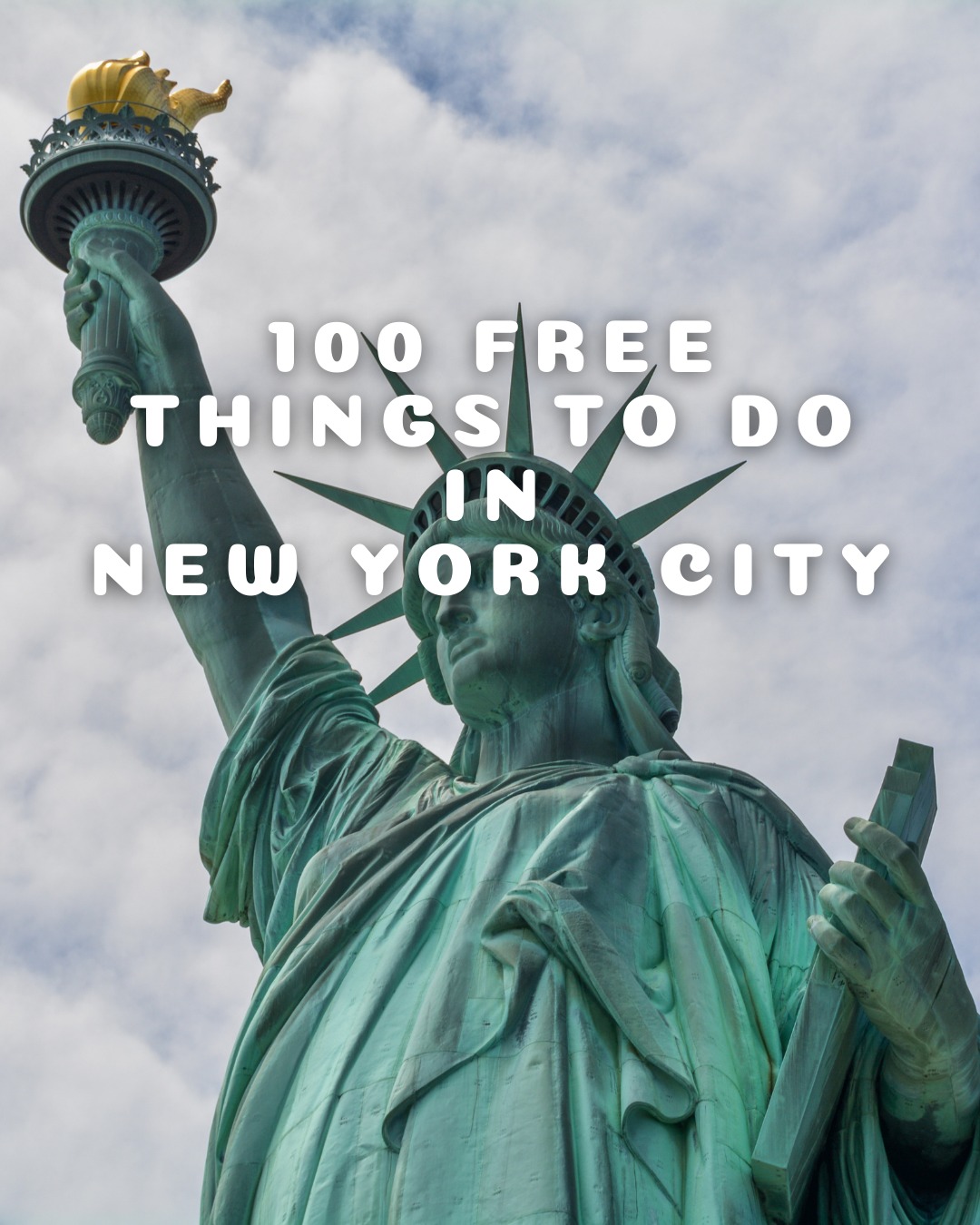 Discover the magic of NYC without breaking the ban...
