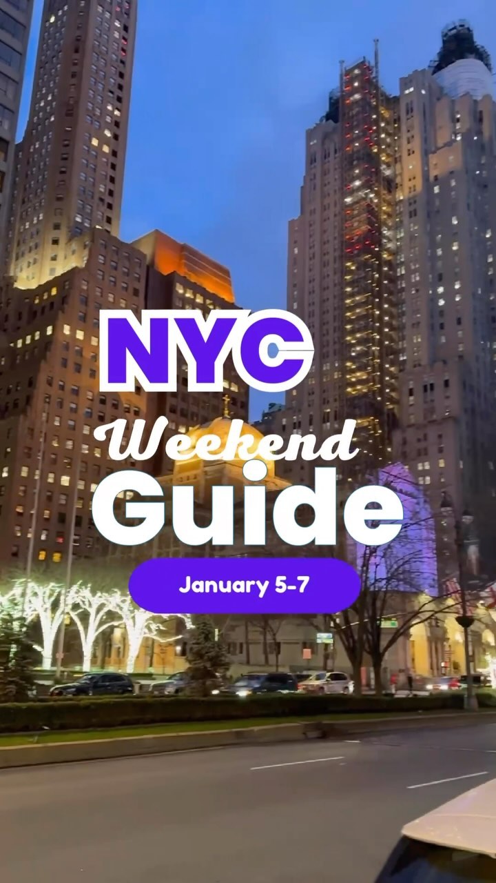 On the hunt for some weekend fun? Here are seven a...