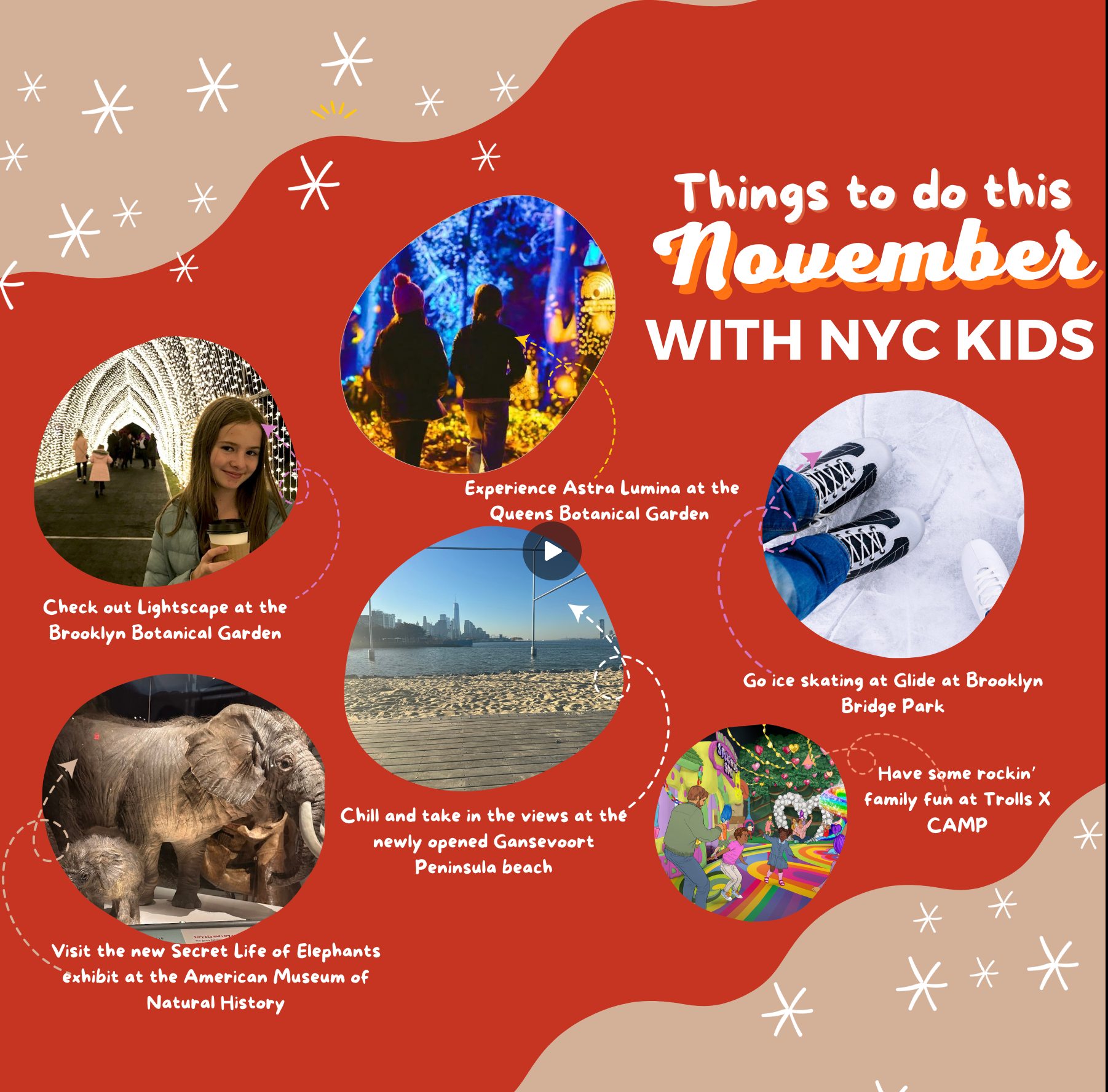 These are just SOME of the fun things going on in ...