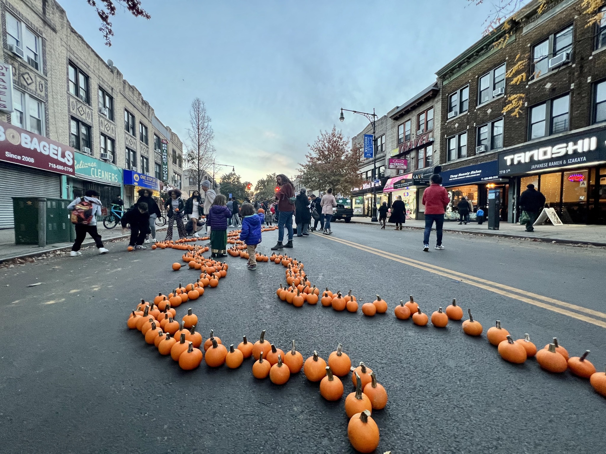 @brooklynbridgeparents  and the 5th Avenue BID hav...