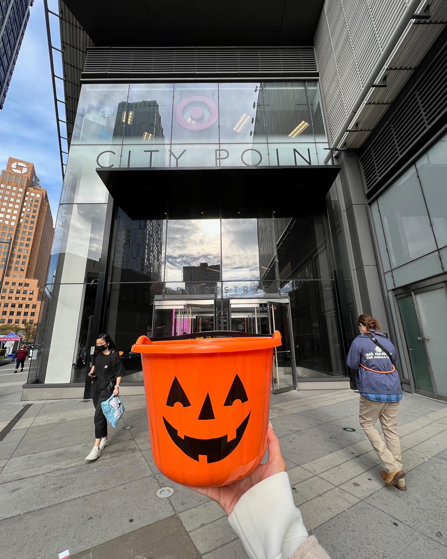 WIN a $1000 shopping treat on us this #Halloween s...