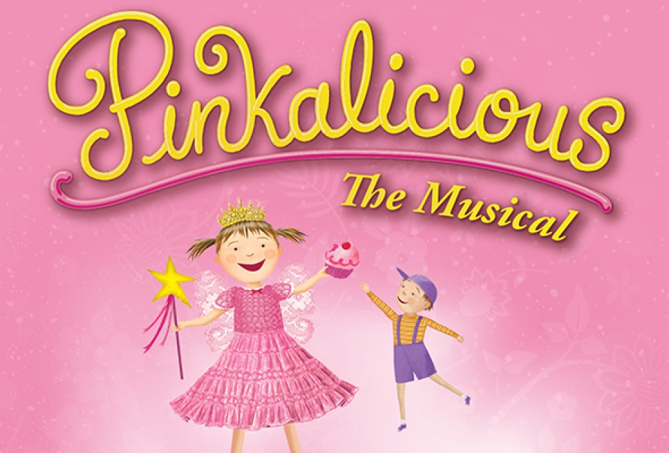 Pinkalicious The Musical runs through November 26,...
